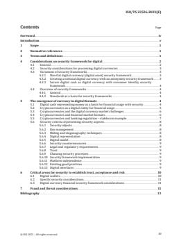 ISO/TS 23526:2023 - Security aspects for digital currencies
Released:22. 09. 2023 - Page 3 preview