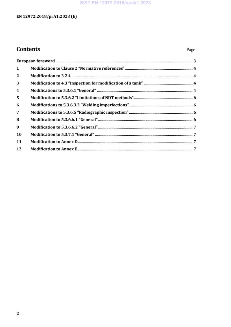 SIST EN 12972:2018/kFprA1:2023 SIST EN 12972:2018/oprA1:2023 - Page 4 preview