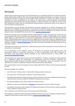 ISO 9342-1:2023 - Optics and optical instruments — Test lenses for calibration of focimeters — Part 1: Reference lenses for focimeters used for measuring spectacle lenses
Released:7. 07. 2023 - Page 4 preview