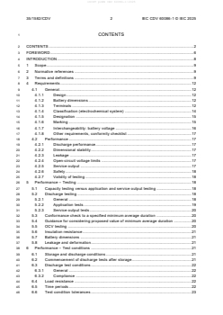 kSIST FprEN IEC 60086-1:2026 oSIST prEN IEC 60086-1:2025 - Page 4 preview