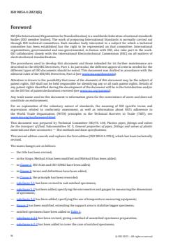 ISO 9854-1:2023 ISO 9854-1:2023 - Thermoplastics pipes for the transport of fluids — Determination of Charpy impact properties — Part 1: General test method
Released:28. 06. 2023 - Page 4 preview