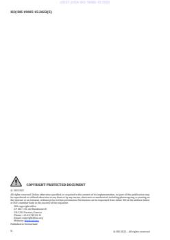 prEN ISO 19085-15:2023 - Page 4 preview
