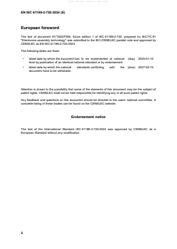 SIST EN IEC 61189-2-720:2025 - BARVE - Page 4 preview