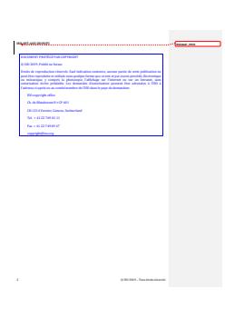 ISO 105-A03:2019 REDLINE ISO 105-A03:2019 - Textiles — Tests for colour fastness — Part A03: Grey scale for assessing staining
Released:10/8/2019 - Page 2 preview