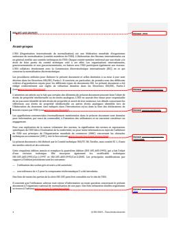 ISO 105-A03:2019 REDLINE ISO 105-A03:2019 - Textiles — Tests for colour fastness — Part A03: Grey scale for assessing staining
Released:10/8/2019 - Page 4 preview