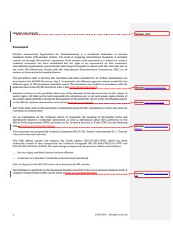 ISO 105-A03:2019 REDLINE ISO 105-A03:2019 - Textiles — Tests for colour fastness — Part A03: Grey scale for assessing staining
Released:10/8/2019 - Page 2 preview