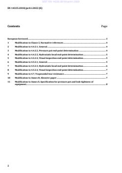 EN 14325:2018/oprA1:2023 - Page 4 preview