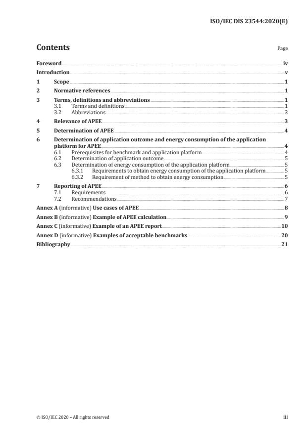 ISO/IEC DIS 23544
