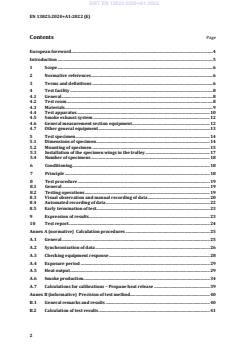 EN 13823:2020+A1:2022 - Page 4 preview