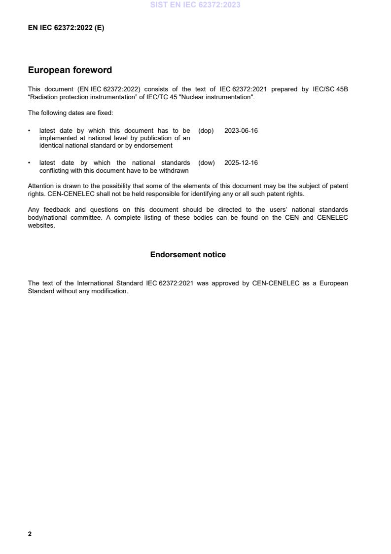 EN IEC 62372:2022 EN IEC 62372:2023 - Page 4 preview