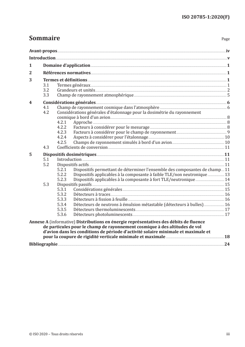 ISO 20785-1:2020 ISO 20785-1:2020 - Dosimétrie pour l'exposition au rayonnement cosmique à bord d'un avion civil — Partie 1: Fondement théorique des mesurages
Released:7/13/2020