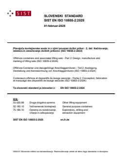 EN ISO 10855-2:2025 - Page 1 preview