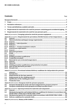 SIST EN 13480-2:2024 - Page 4 preview