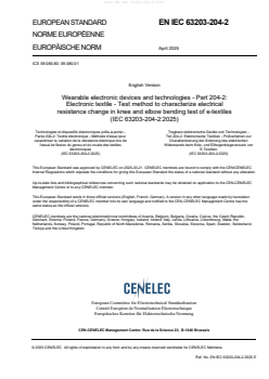 EN IEC 63203-204-2:2025 - BARVE - Page 3 preview