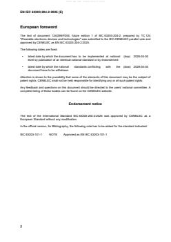 EN IEC 63203-204-2:2025 - BARVE - Page 4 preview