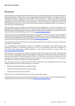 ISO 3219-2:2021 - Rheology — Part 2: General principles of rotational and oscillatory rheometry
Released:5/13/2021 - Page 4 preview