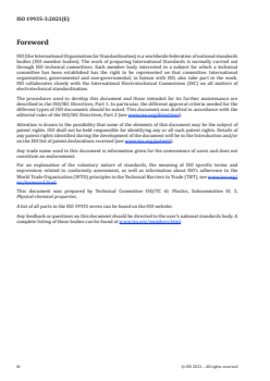 ISO 19935-3:2021 - Plastics — Temperature modulated DSC — Part 3: Separation of overlapping thermal transitions
Released:5/19/2021 - Page 4 preview