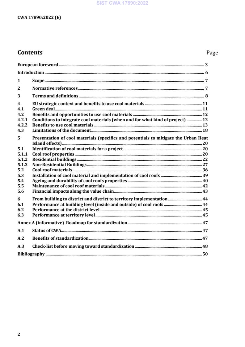 SIST-TP CWA 17890:2022 SIST CWA 17890:2022 - BARVE - Page 4 preview