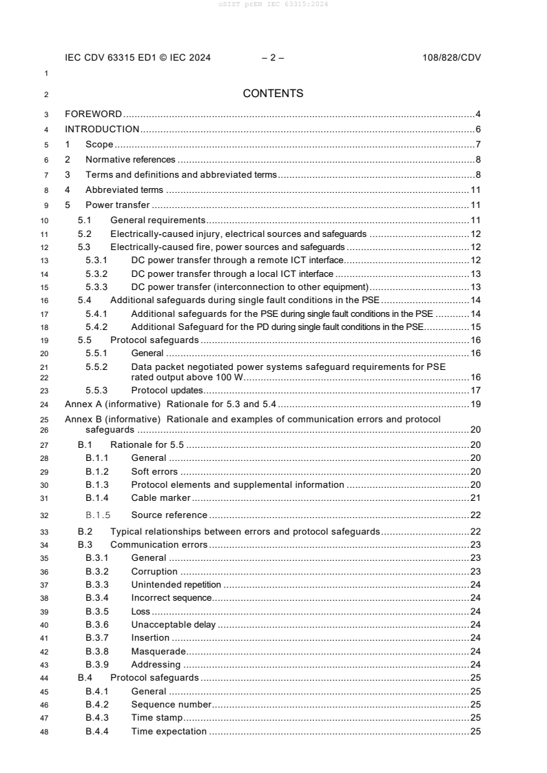 oSIST prEN IEC 63315:2024 oSIST prEN IEC 63315:2024 - BARVE - Page 4 preview