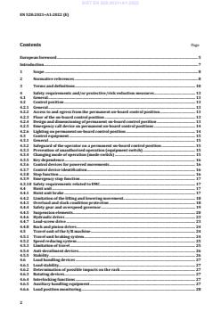 EN 528:2021+A1:2022 - BARVE - Page 4 preview