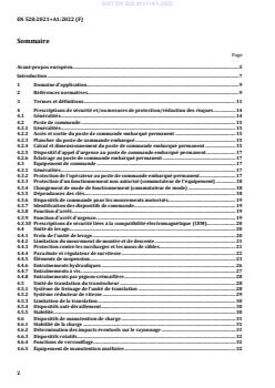EN 528:2021+A1:2022 - Page 4 preview