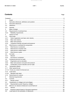 EN 50341-2-1:2023 - BARVE - Page 4 preview