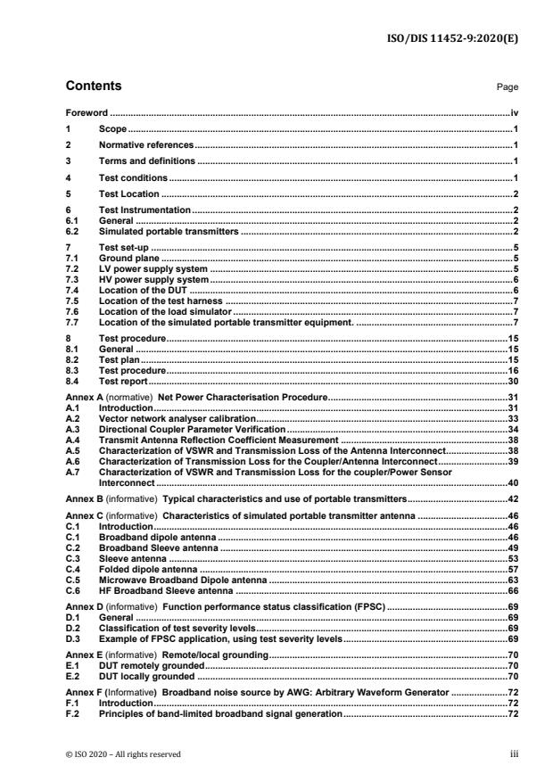 ISO/DIS 11452-9