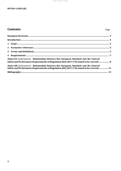 EN 556-1:2024 EN 556-1:2024 - Page 4 preview