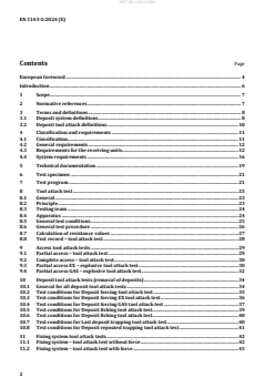 SIST EN 1143-2:2024 - Page 4 preview