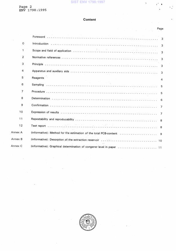 ENV 1798:1995 ENV 1798:1997 - Page 4 preview