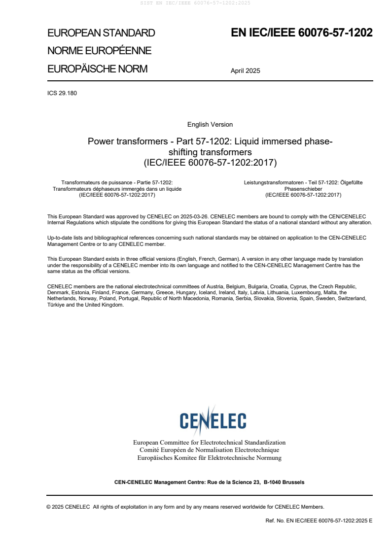 EN IEC/IEEE 60076-57-1202:2025