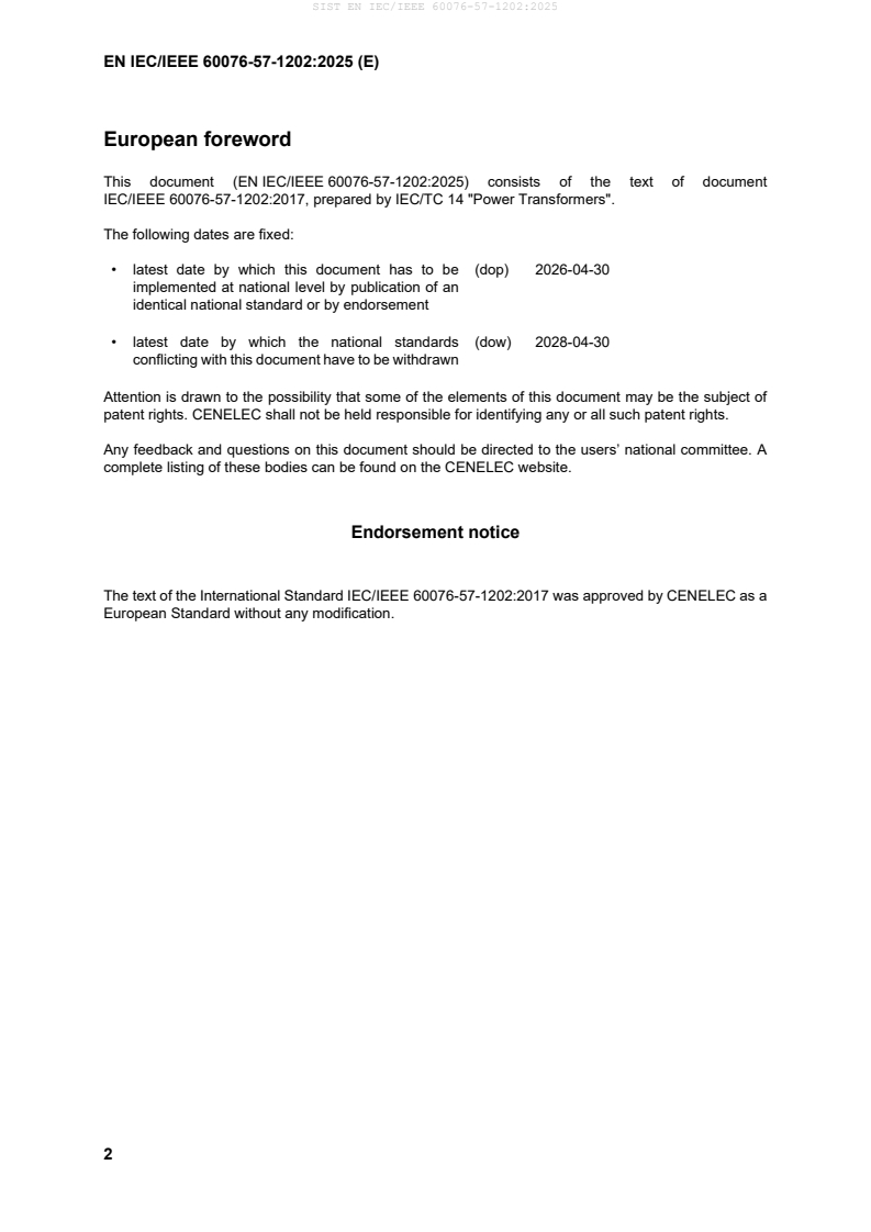 SIST EN IEC/IEEE 60076-57-1202:2025 SIST EN IEC/IEEE 60076-57-1202:2025 - Page 4 preview