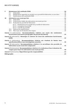ISO 11737-3:2023 ISO 11737-3:2023 - Stérilisation des produits de santé — Méthodes microbiologiques — Partie 3: Essai des endotoxines bactériennes
Released:26. 06. 2023 - Page 4 preview