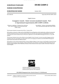 EN ISO 21009-2:2024 EN ISO 21009-2:2025 - Page 3 preview