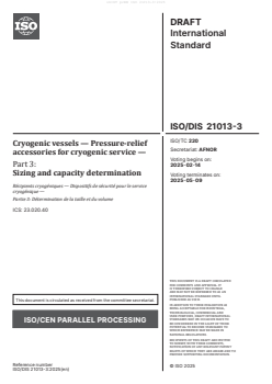 prEN ISO 21013-3 prEN ISO 21013-3:2025 - Page 3 preview