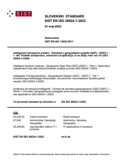 EN ISO 20524-1:2022 EN ISO 20524-1:2023 - BARVE - Page 1 preview