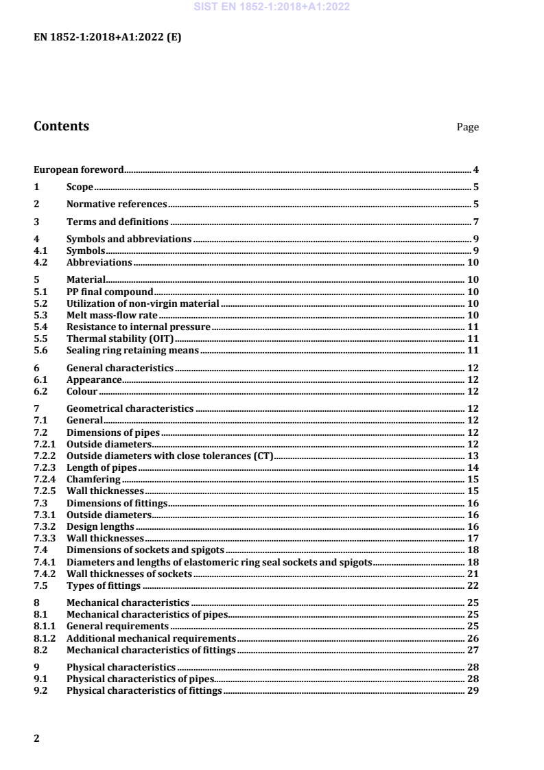 SIST EN 1852-1:2018+A1:2022 SIST EN 1852-1:2018+A1:2022 - Page 4 preview