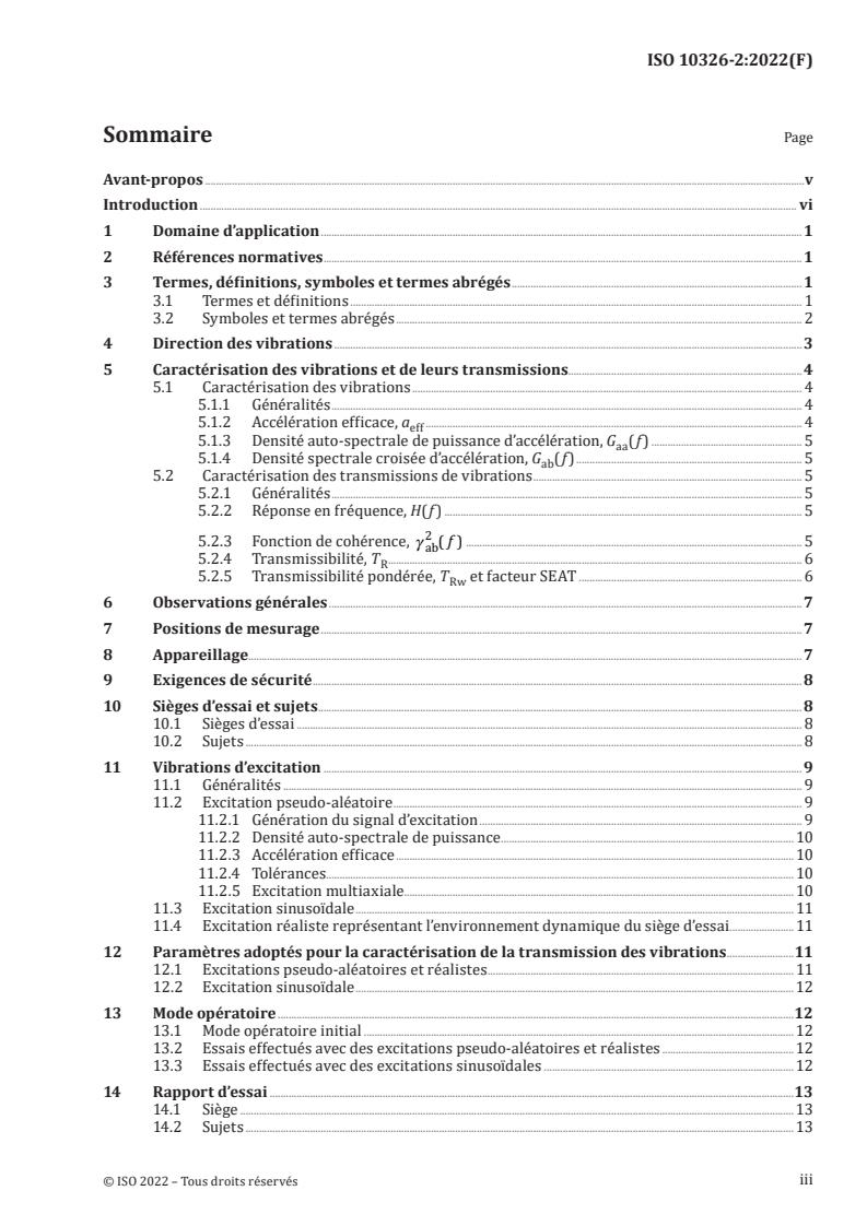 ISO 10326-2:2022 - Mechanical vibration — Laboratory method for evaluating vehicle seat vibration — Part 2: Application to railway vehicles
Released:3/29/2022