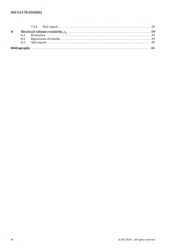 ISO 21178:2020 ISO 21178:2020 - Light conveyor belts — Determination of electrical resistances
Released:2/5/2020 - Page 4 preview