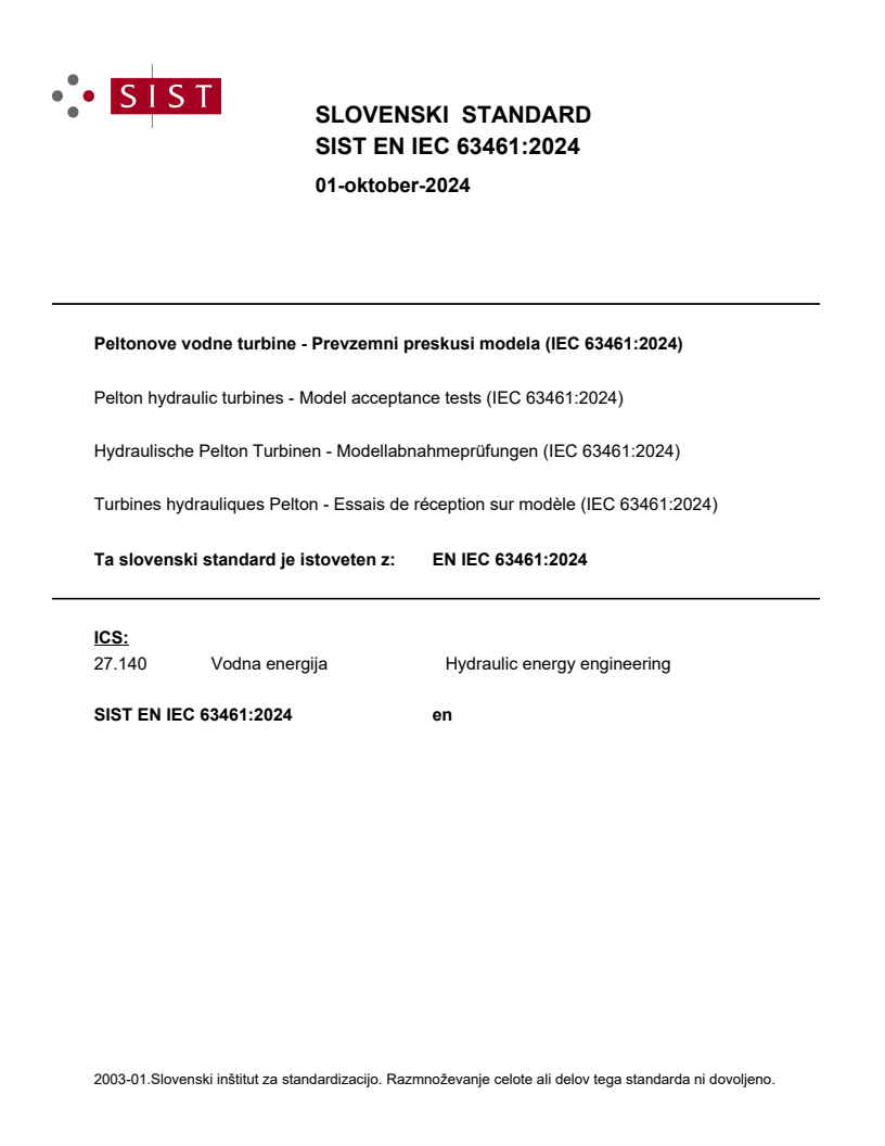 EN IEC 63461:2024