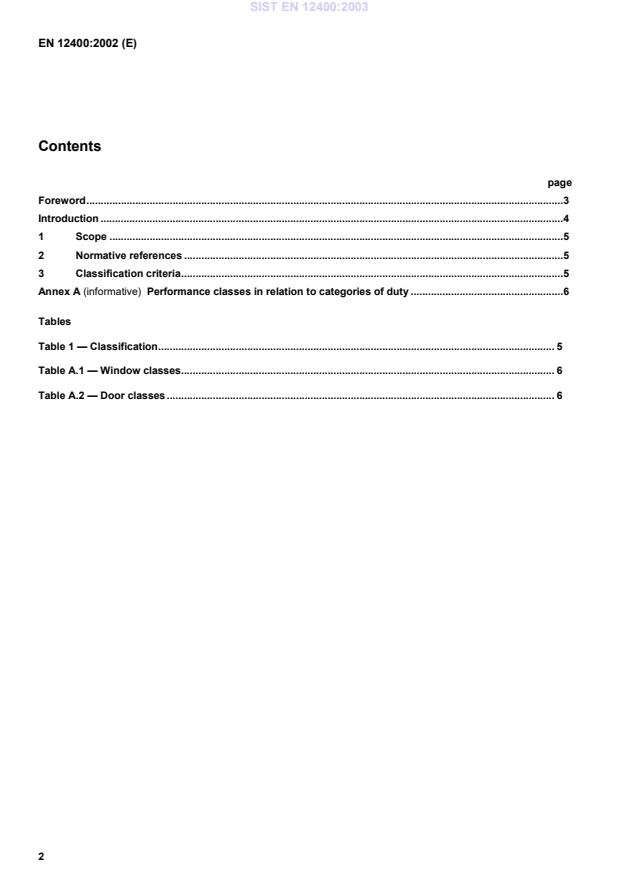 EN 12400:2002 EN 12400:2003 - Page 4 preview