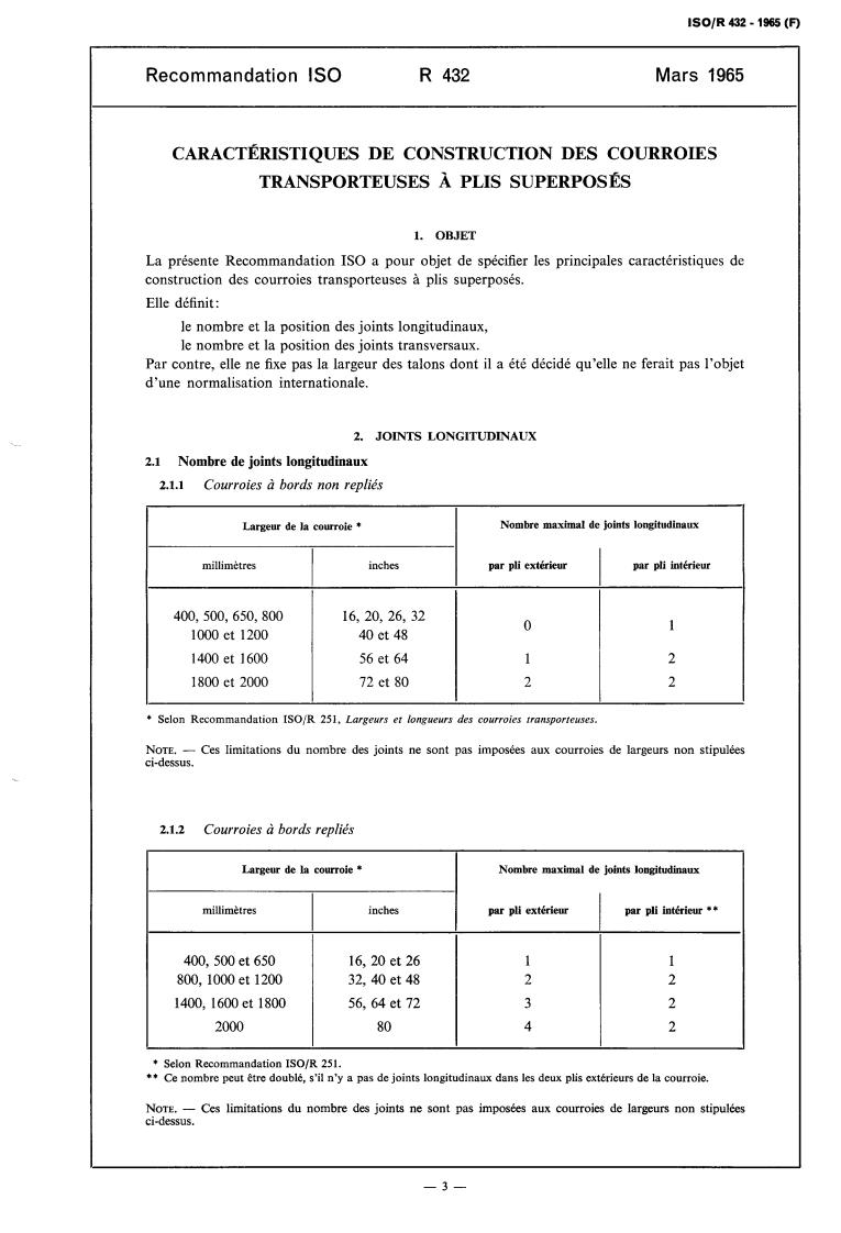 ISO R 432 1965 Title Missing Legacy Paper Document iso-r-432-1965-title-missing-legacy-paper-document