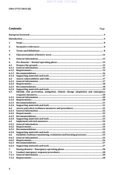 SIST-TP CWA 17727:2022 - BARVE - Page 4 preview