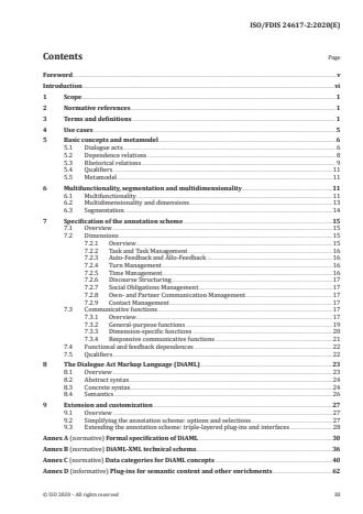 ISO/FDIS 24617-2:Version 13-okt-2020 - Language resource management -- Semantic annotation framework (SemAF)