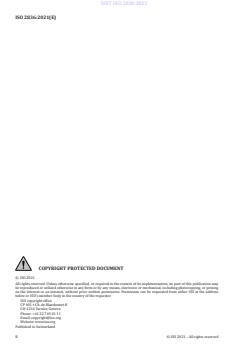ISO 2836:2021 ISO 2836:2022 - Page 4 preview