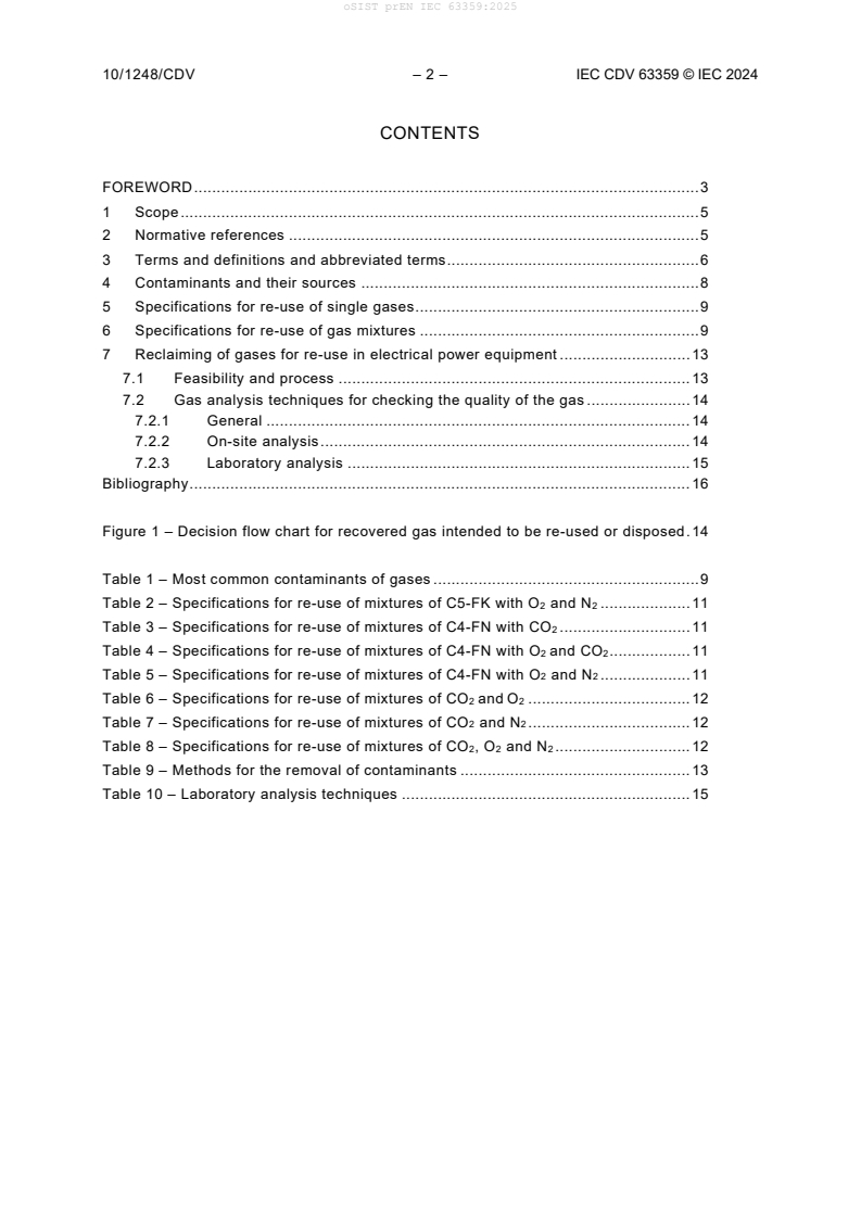 FprEN IEC 63359:2025 prEN IEC 63359:2025 - BARVE - Page 4 preview