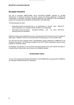 EN 60704-2-14:2013/A2:2024 - Page 4 preview