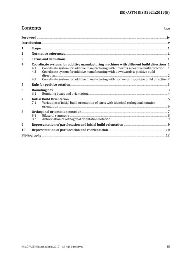 ISO/ASTM DIS 52921