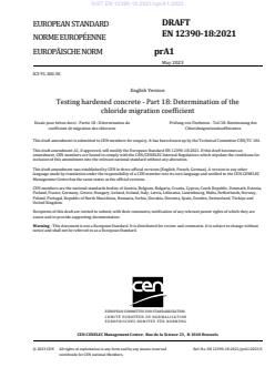 EN 12390-18:2021/oprA1:2023 - Page 3 preview