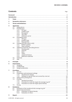 ISO 2834-1:2020 - Graphic technology — Laboratory preparation of test prints — Part 1: Paste inks
Released:11/6/2020 - Page 3 preview